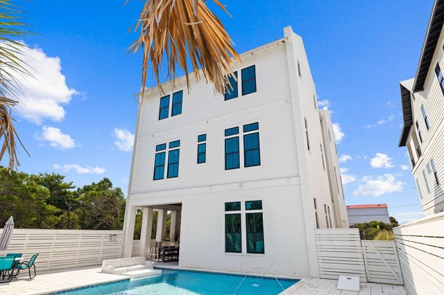 156 Pompano Street, Inlet Beach, FL 32461