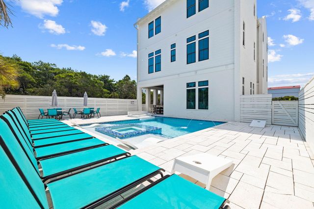 156 Pompano Street, Inlet Beach, FL 32461