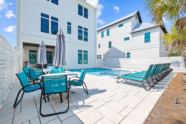 156 Pompano Street, Inlet Beach, FL 32461