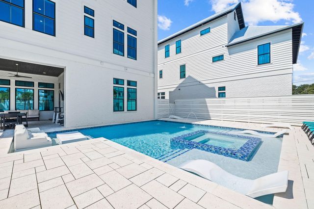 156 Pompano Street, Inlet Beach, FL 32461