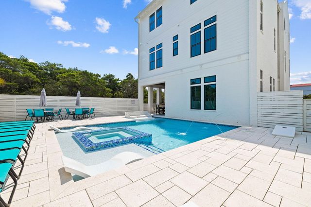 156 Pompano Street, Inlet Beach, FL 32461