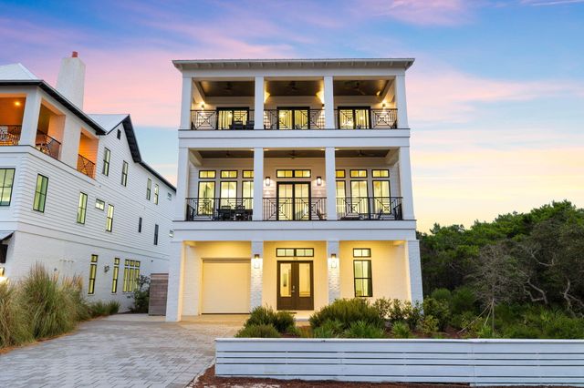 156 Pompano Street, Inlet Beach, FL 32461