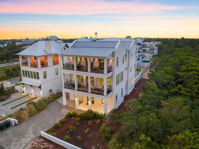 156 Pompano Street, Inlet Beach, FL 32461