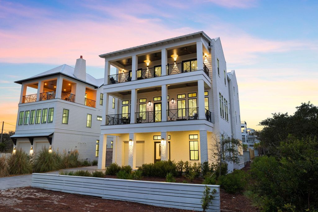 156 Pompano Street, Inlet Beach, FL 32461