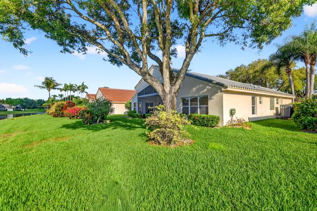 7425 Lahana Circle, Boynton Beach, FL 33437