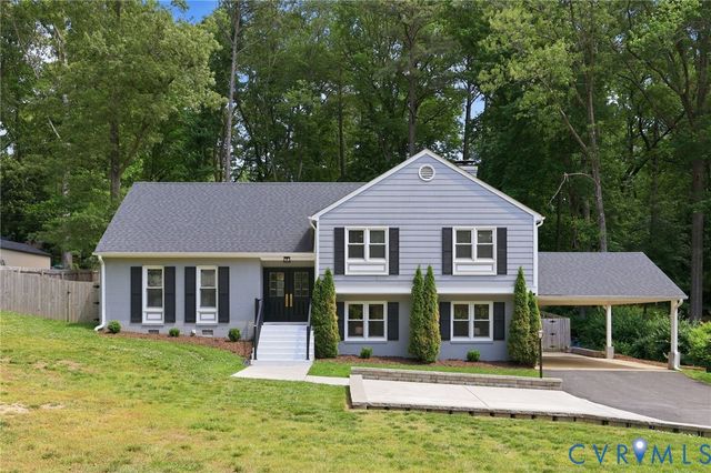 609 Pocono Dr, Richmond, VA 23236