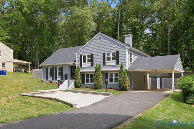 609 Pocono Dr, Richmond, VA 23236
