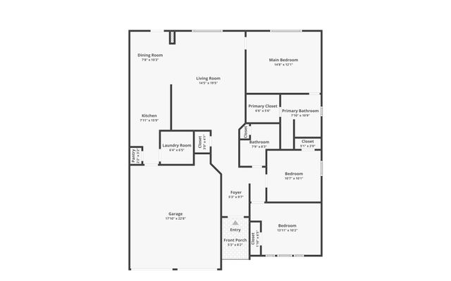 317 Oakhurst Drive, Seagoville, TX 75159