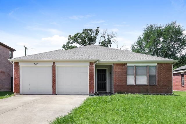 317 Oakhurst Drive, Seagoville, TX 75159