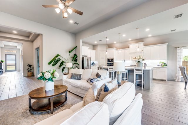 475 Peppercress Lane, Haslet, TX 76052