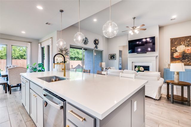 475 Peppercress Lane, Haslet, TX 76052