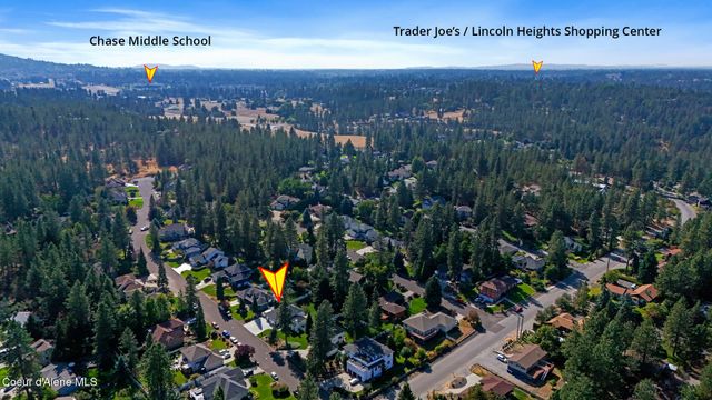 1624 S Rocky Ridge Dr, Spokane Valley, WA 99212