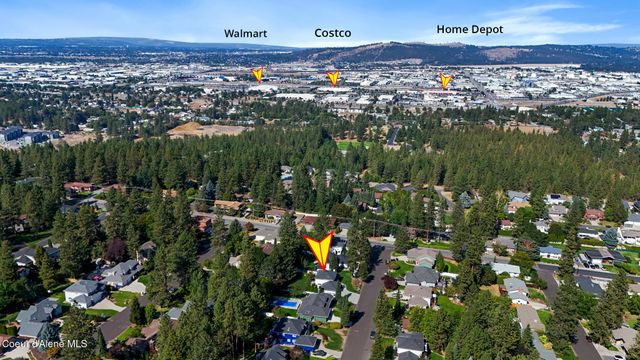 1624 S Rocky Ridge Dr, Spokane Valley, WA 99212