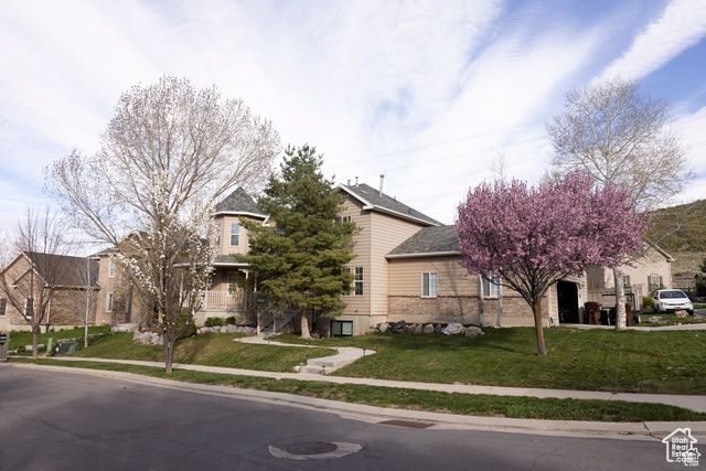 7532 N CASTLE ROCK RD, Eagle Mountain, UT 84005