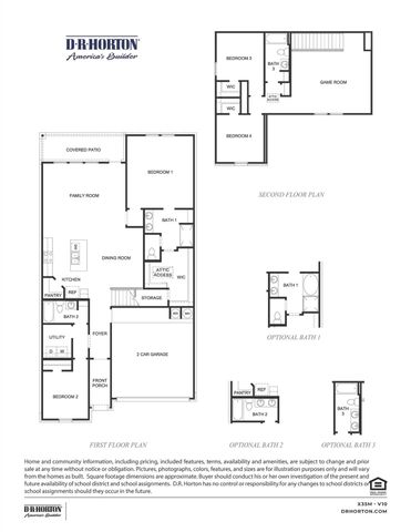 9007 Beaming Sun Lane, Iowa Colony, TX 77583