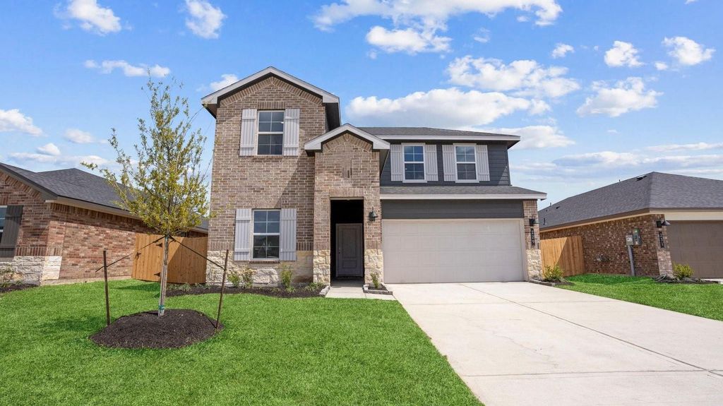 9007 Beaming Sun Lane, Iowa Colony, TX 77583