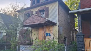 352 Highland Street, Highland Park, MI 48203