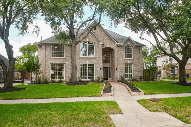 1014 Mahogany Run Drive, Katy, TX 77494