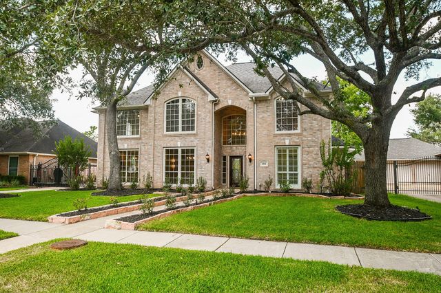 1014 Mahogany Run Drive, Katy, TX 77494