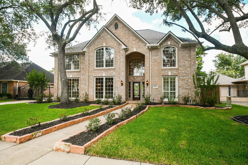 1014 Mahogany Run Drive, Katy, TX 77494