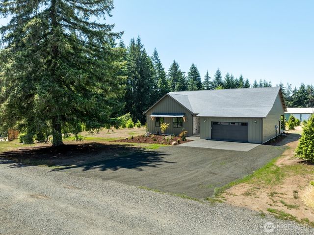 91 SE Dusty Lane, Shelton, WA 98584