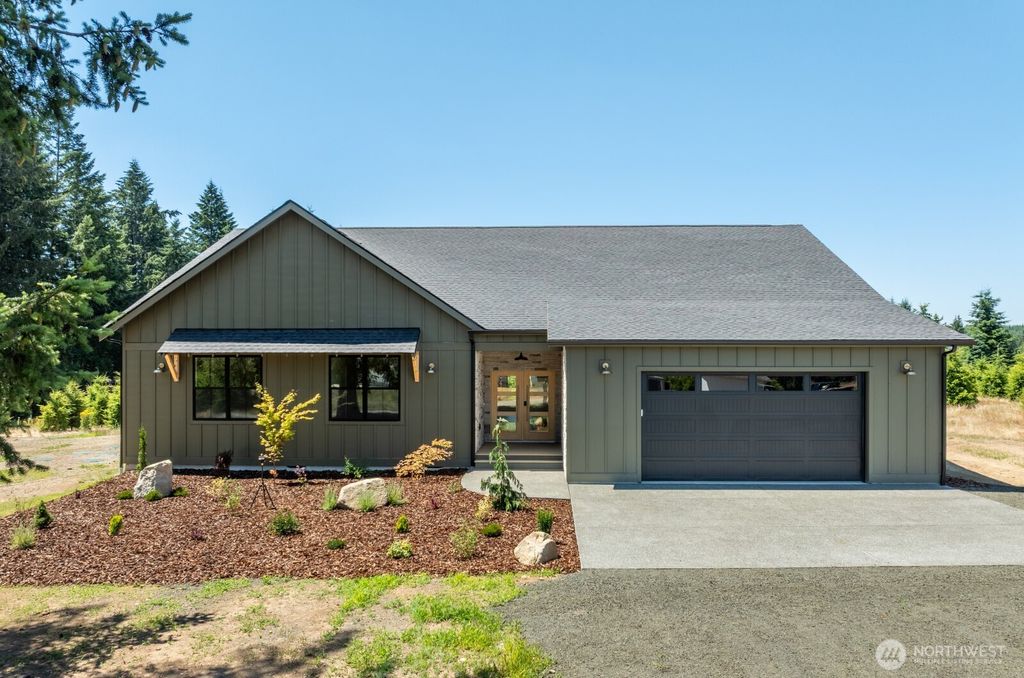 91 SE Dusty Lane, Shelton, WA 98584