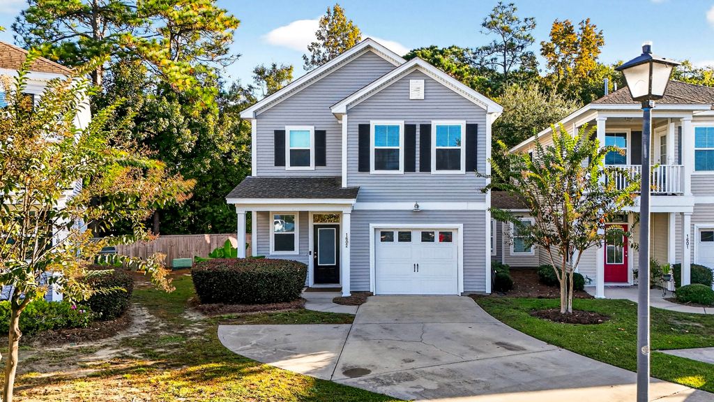 1602 Poplar Grove Place Place, Summerville, SC 29483
