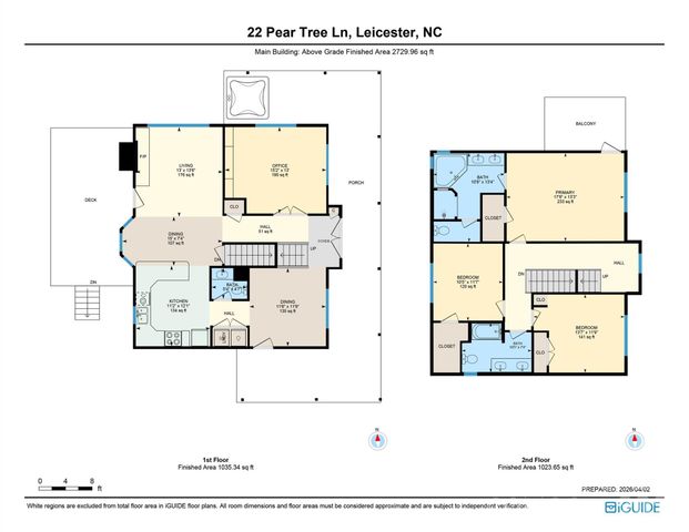 22 Pear Tree Lane, Leicester, NC 28748