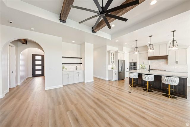 3208 S SAND STONE DR, Hurricane, UT 84737