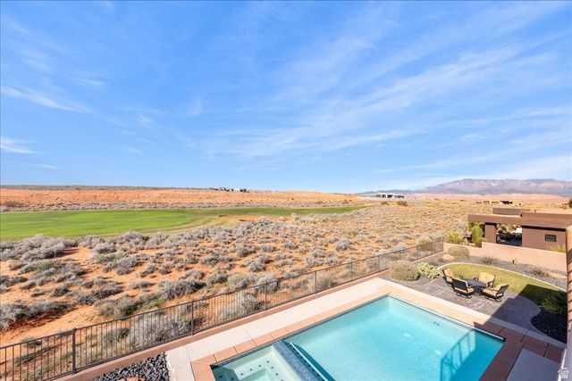3208 S SAND STONE DR, Hurricane, UT 84737