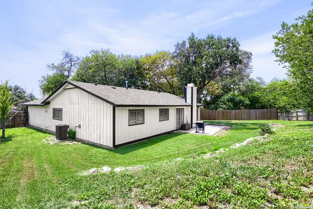 12443 Command Post St, San Antonio, TX 78233
