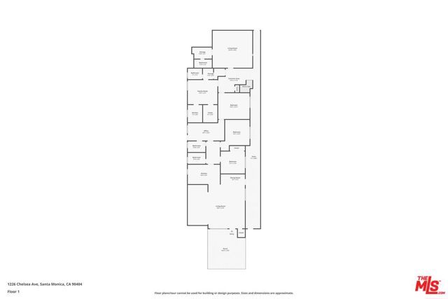 1226 Chelsea Avenue, Santa Monica, CA 90404