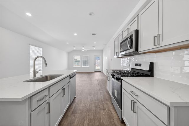 24046 Kentwood Springs Drive, Spring, TX 77373