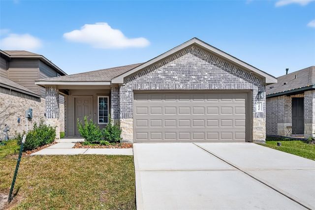 24046 Kentwood Springs Drive, Spring, TX 77373