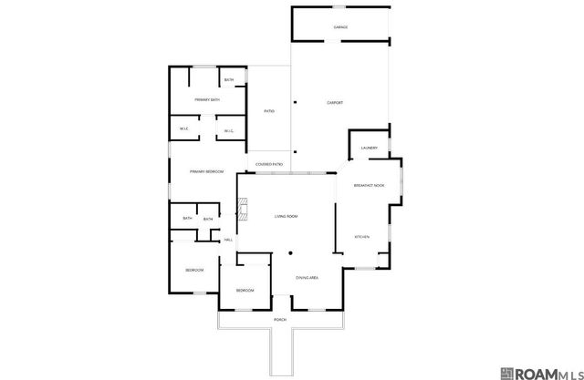 2034 Pointe South Dr, Zachary, LA 70791