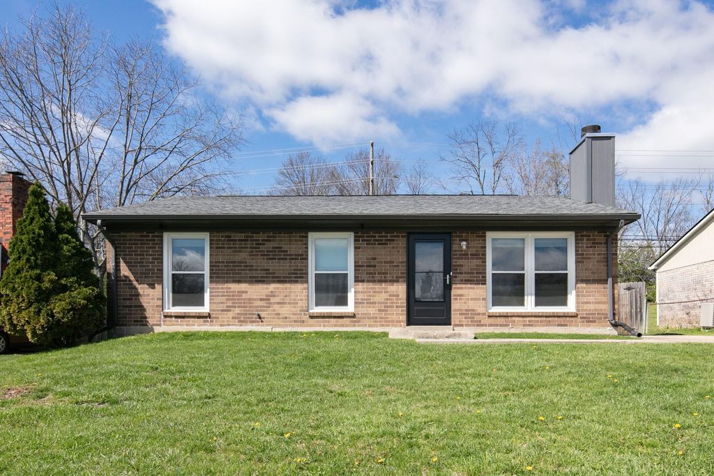 3317 Hartston Drive, Lexington, KY 40515
