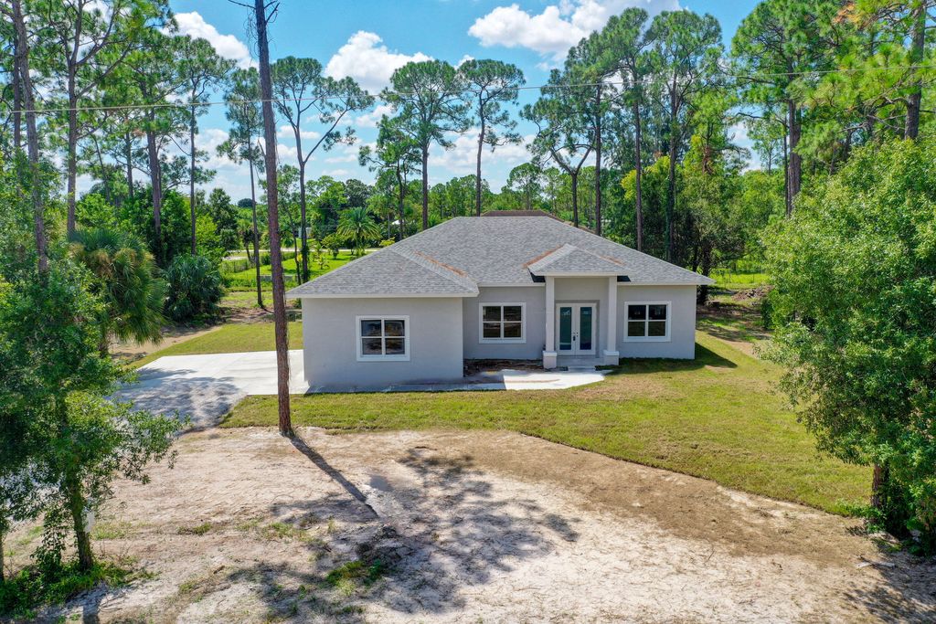 17944 N 38th Ln Lane N, The Acreage, FL 33470