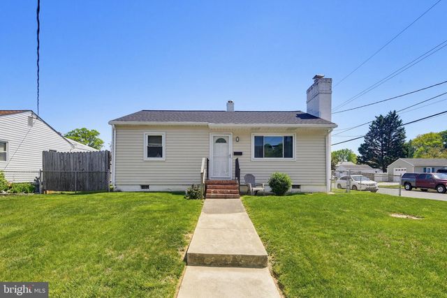 535 WALKER ST, Aberdeen, MD 21001