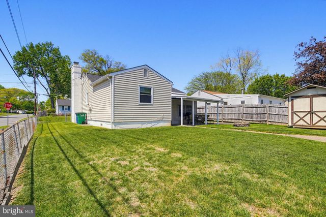 535 WALKER ST, Aberdeen, MD 21001