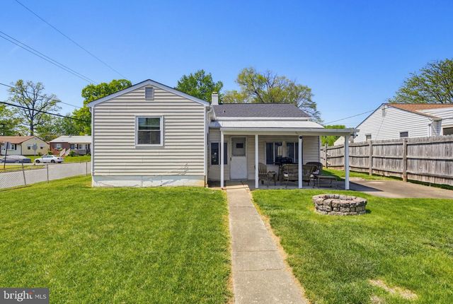 535 WALKER ST, Aberdeen, MD 21001