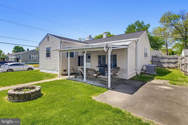 535 WALKER ST, Aberdeen, MD 21001