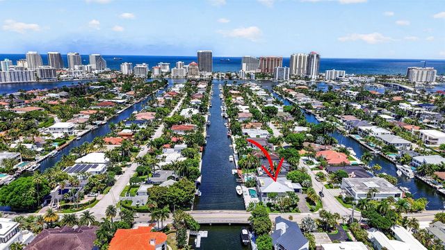 39 Pelican Drive, Fort Lauderdale, FL 33301
