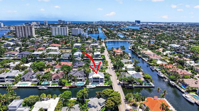 39 Pelican Drive, Fort Lauderdale, FL 33301