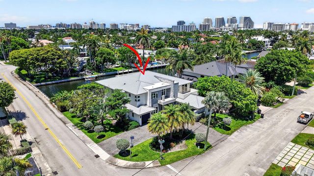 39 Pelican Drive, Fort Lauderdale, FL 33301