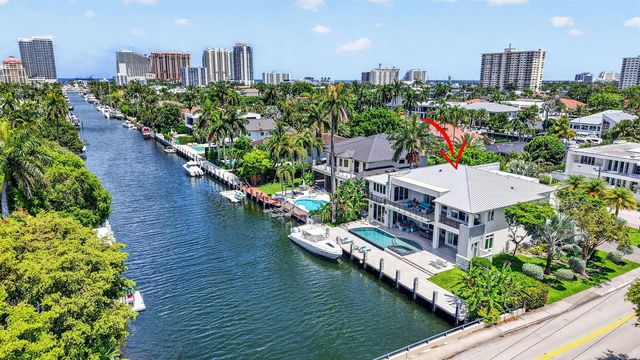 39 Pelican Drive, Fort Lauderdale, FL 33301