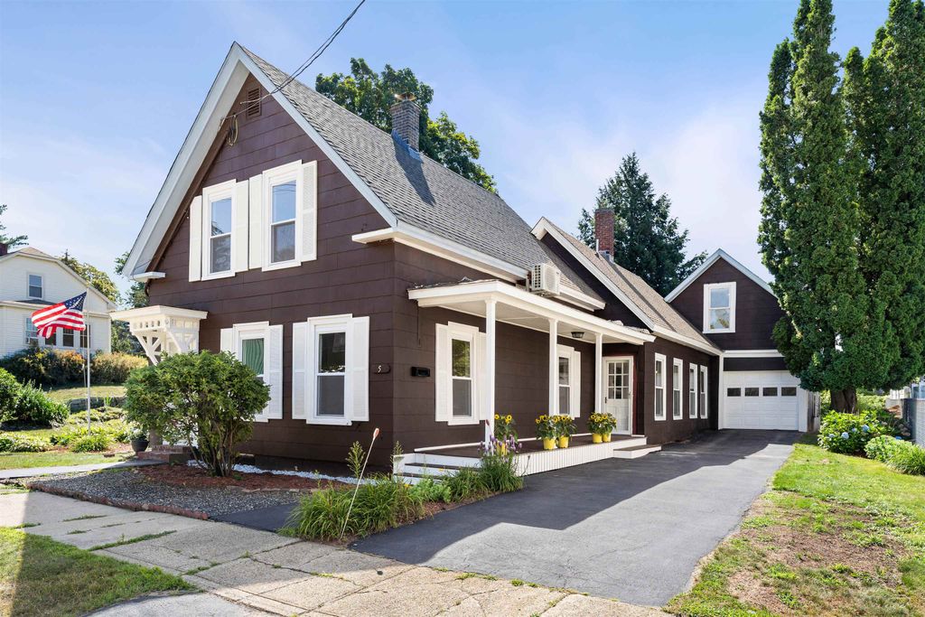 5 Bartlett Street, Allenstown, NH 03275