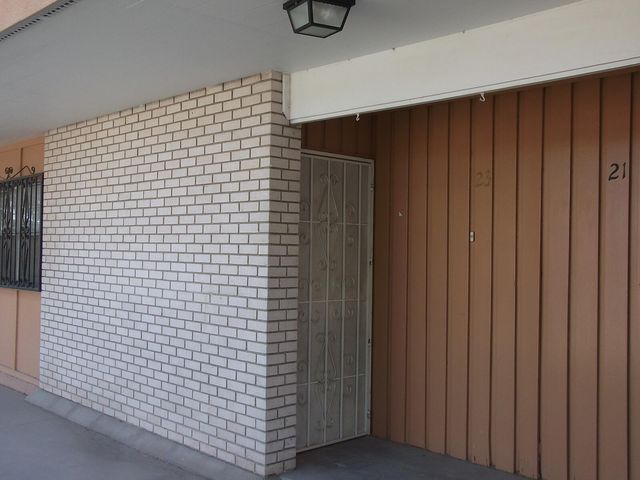 6400 Edgemere Boulevard 23, El Paso, TX 79925