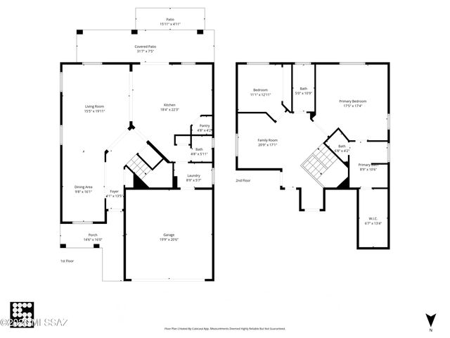 413 W Corte Planga, Sahuarita, AZ 85629