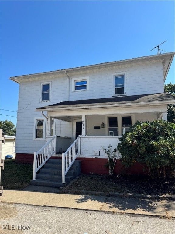 214 Fair Street, Orrville, OH 44667