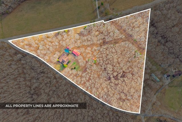 2419 Williams Hollow Rd, Mc Ewen, TN 37101